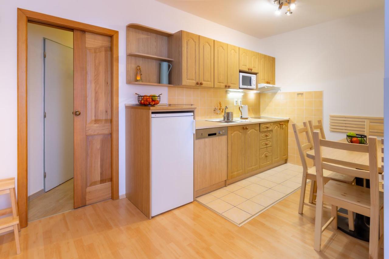 Apartmany D U Sjezdovky - Horni Misecky Εξωτερικό φωτογραφία
