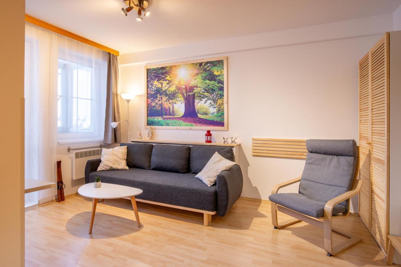 Apartmany D U Sjezdovky - Horni Misecky Εξωτερικό φωτογραφία