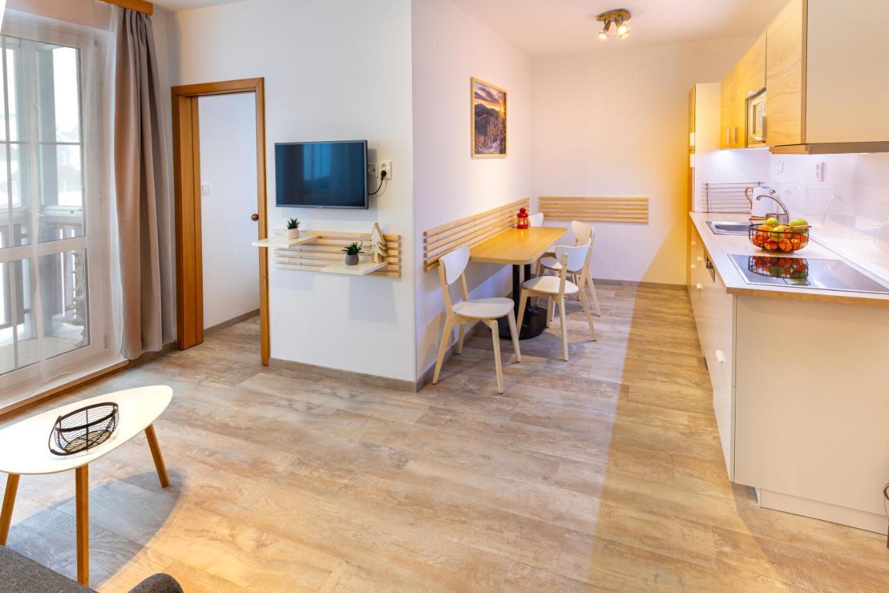 Apartmany D U Sjezdovky - Horni Misecky Εξωτερικό φωτογραφία
