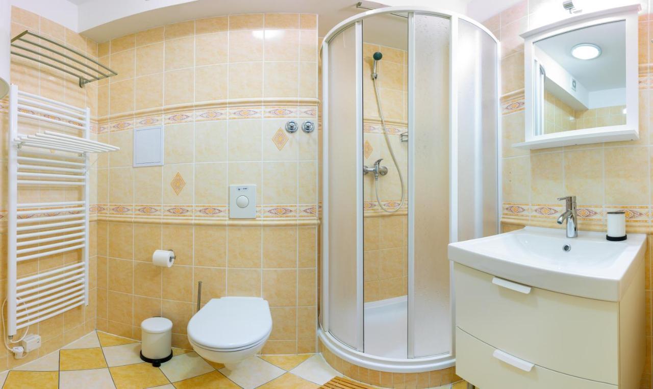 Apartmany D U Sjezdovky - Horni Misecky Εξωτερικό φωτογραφία
