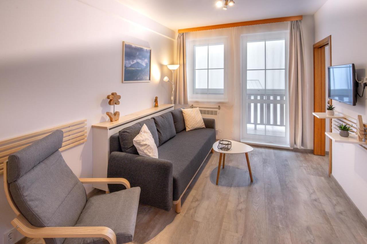 Apartmany D U Sjezdovky - Horni Misecky Εξωτερικό φωτογραφία