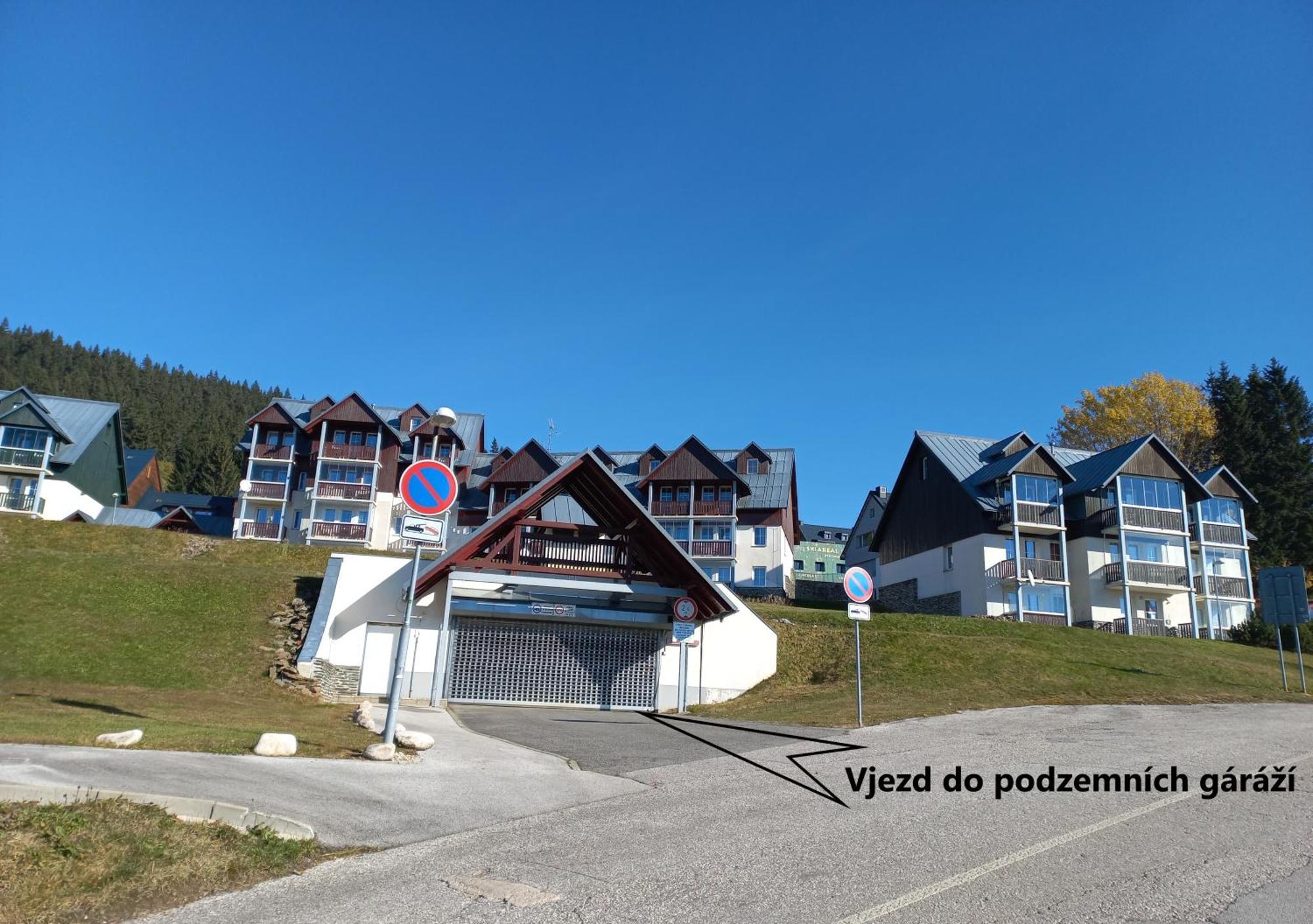 Apartmany D U Sjezdovky - Horni Misecky Εξωτερικό φωτογραφία