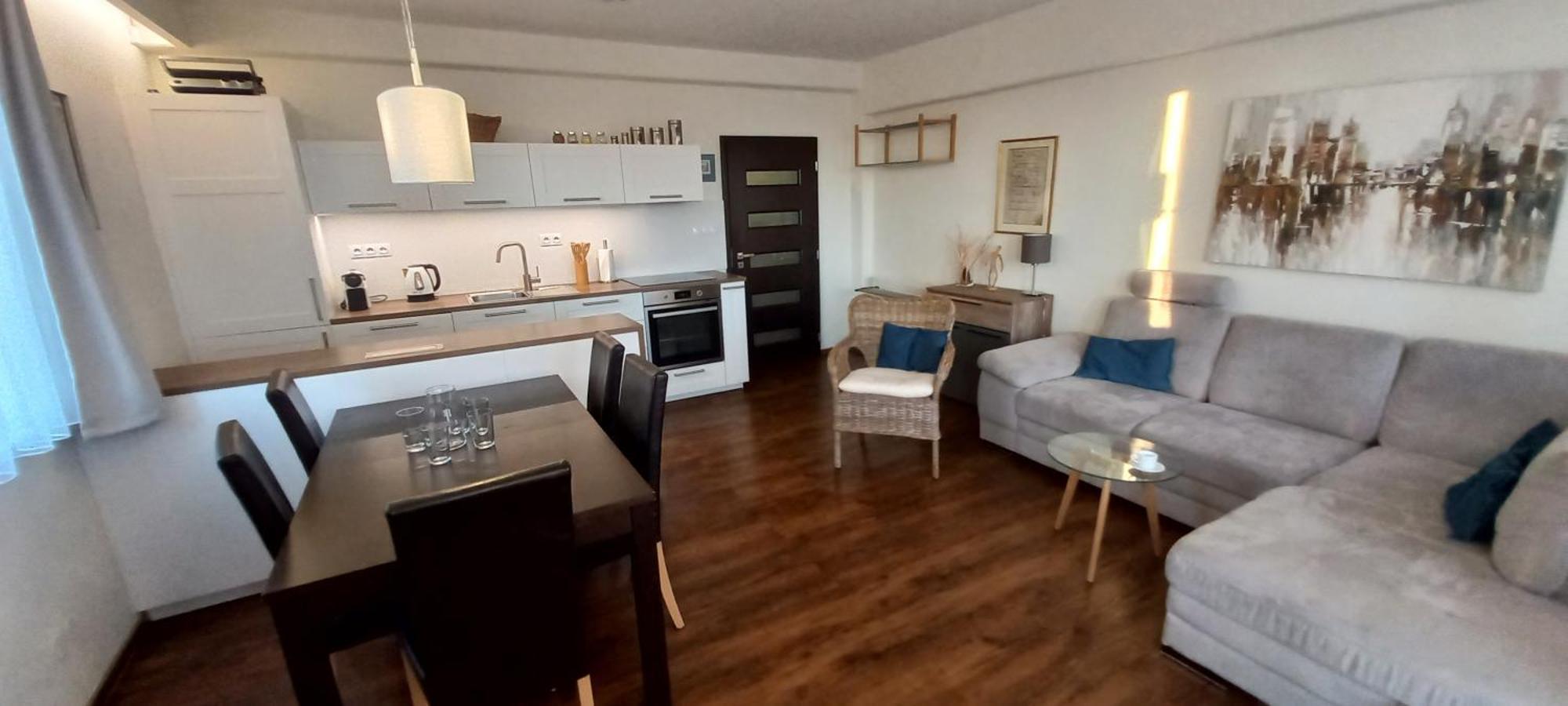 Apartmany D U Sjezdovky - Horni Misecky Εξωτερικό φωτογραφία