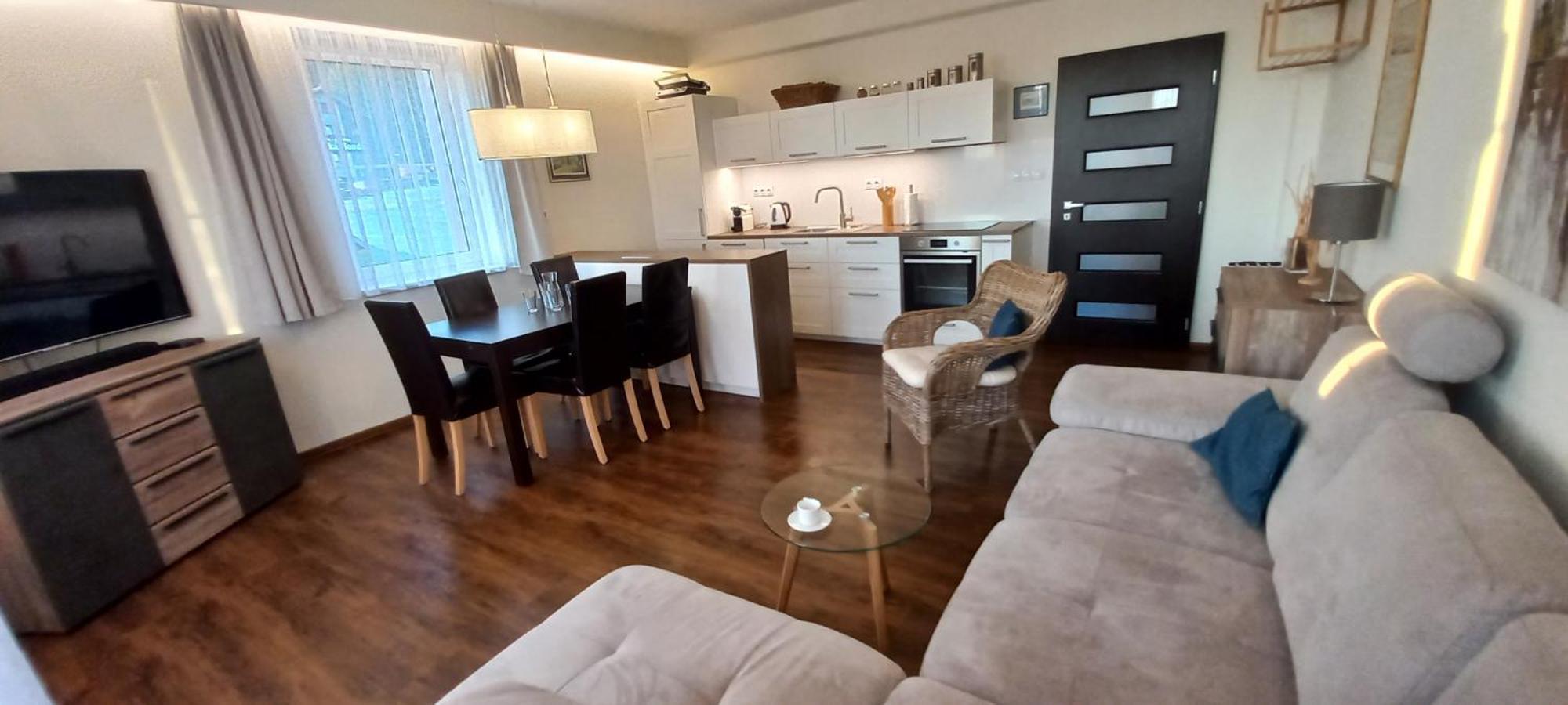 Apartmany D U Sjezdovky - Horni Misecky Εξωτερικό φωτογραφία
