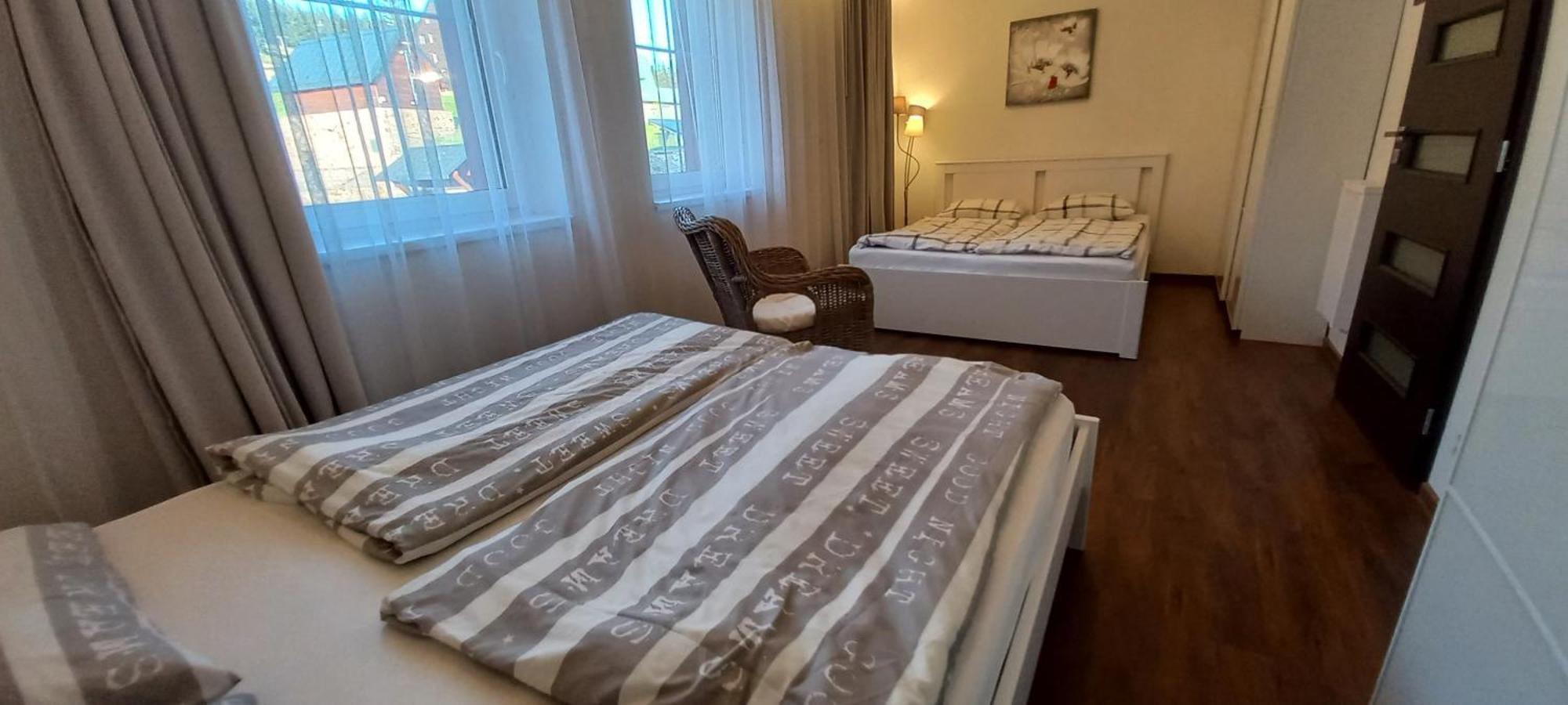 Apartmany D U Sjezdovky - Horni Misecky Εξωτερικό φωτογραφία